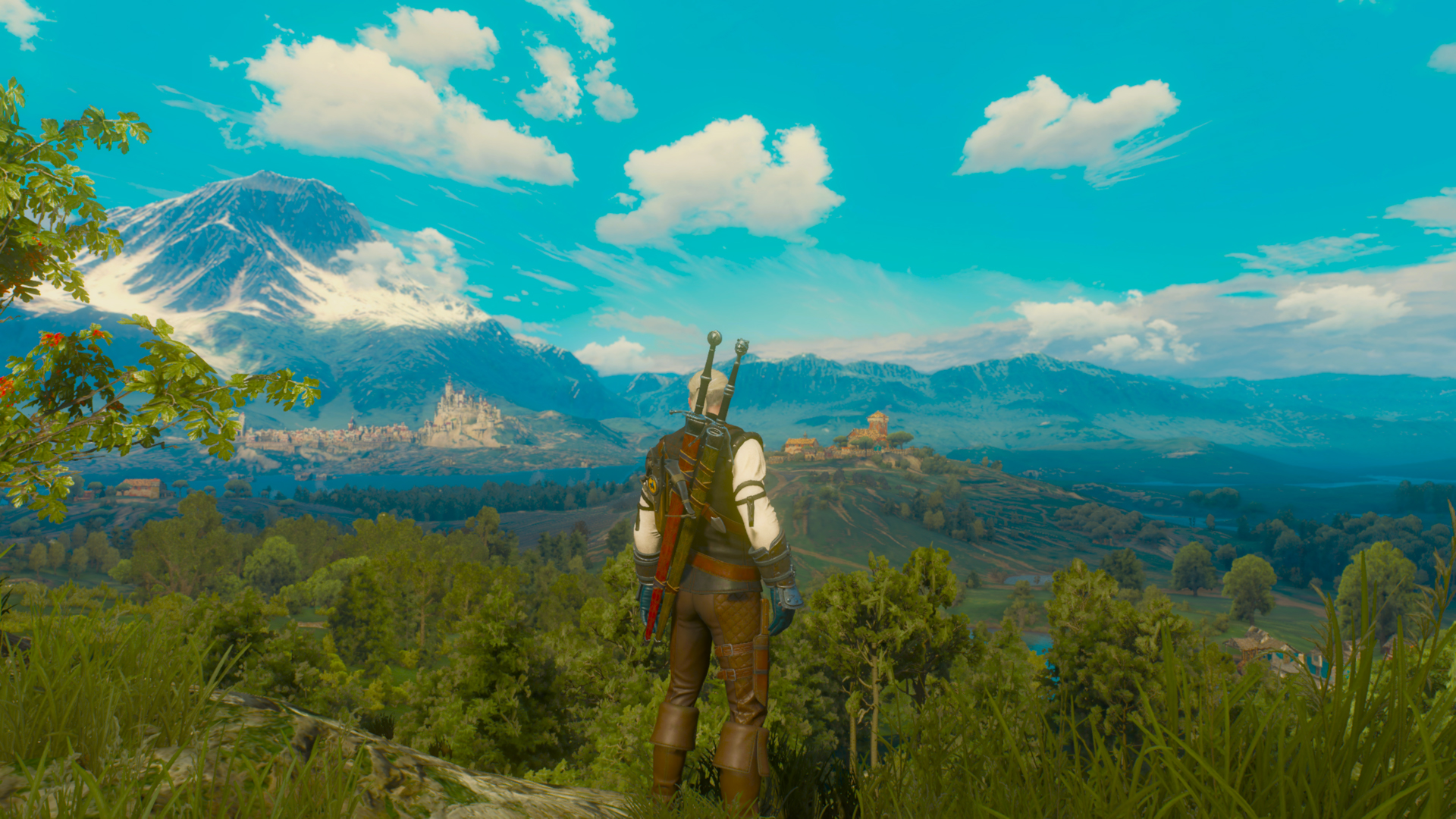 The Witcher Screenshots - Image #1297